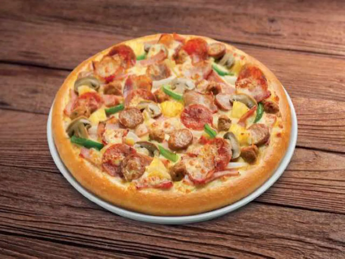 Supper Deluxe