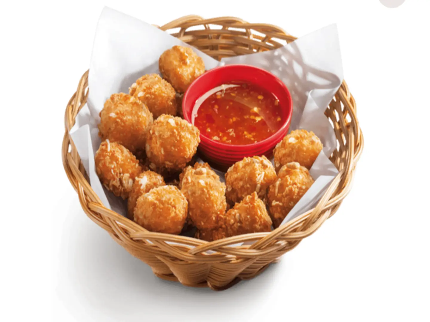 Chicken Popcorn