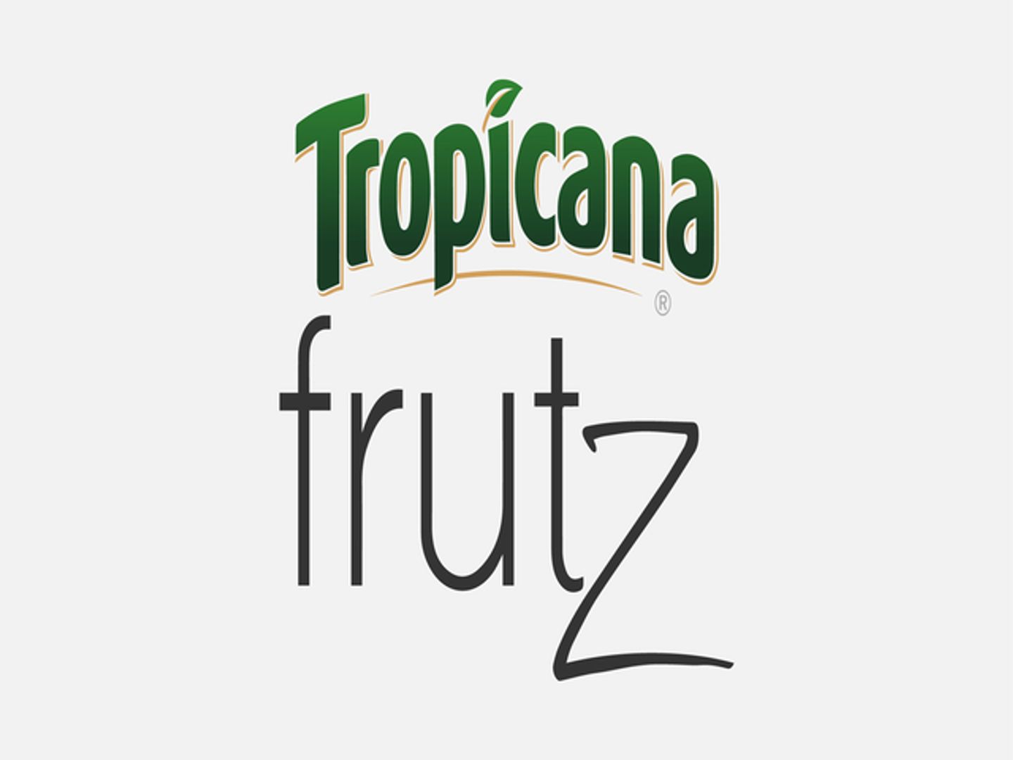 Tropicana Frutz Apple