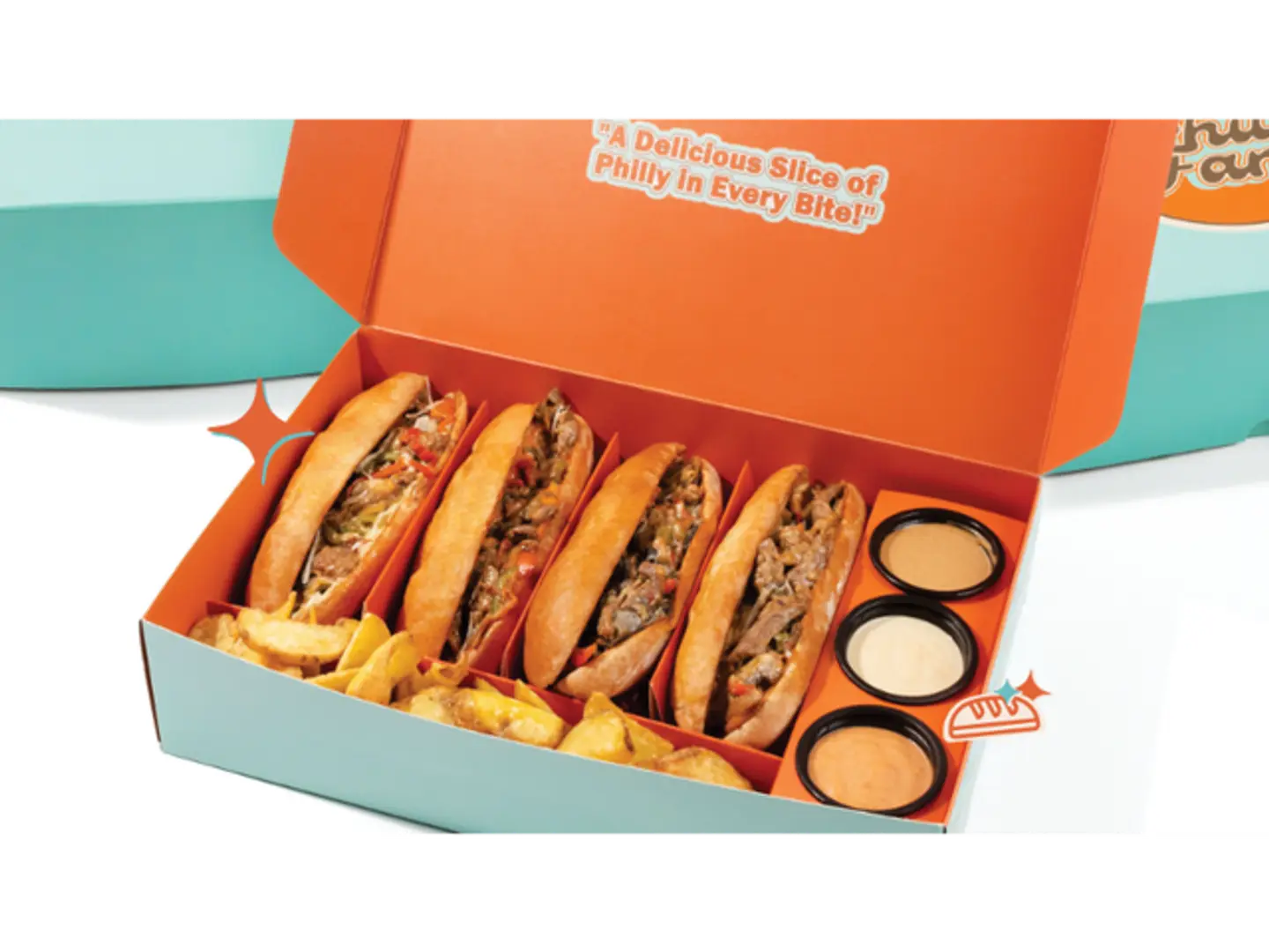 Philly Fans Lunch Offer