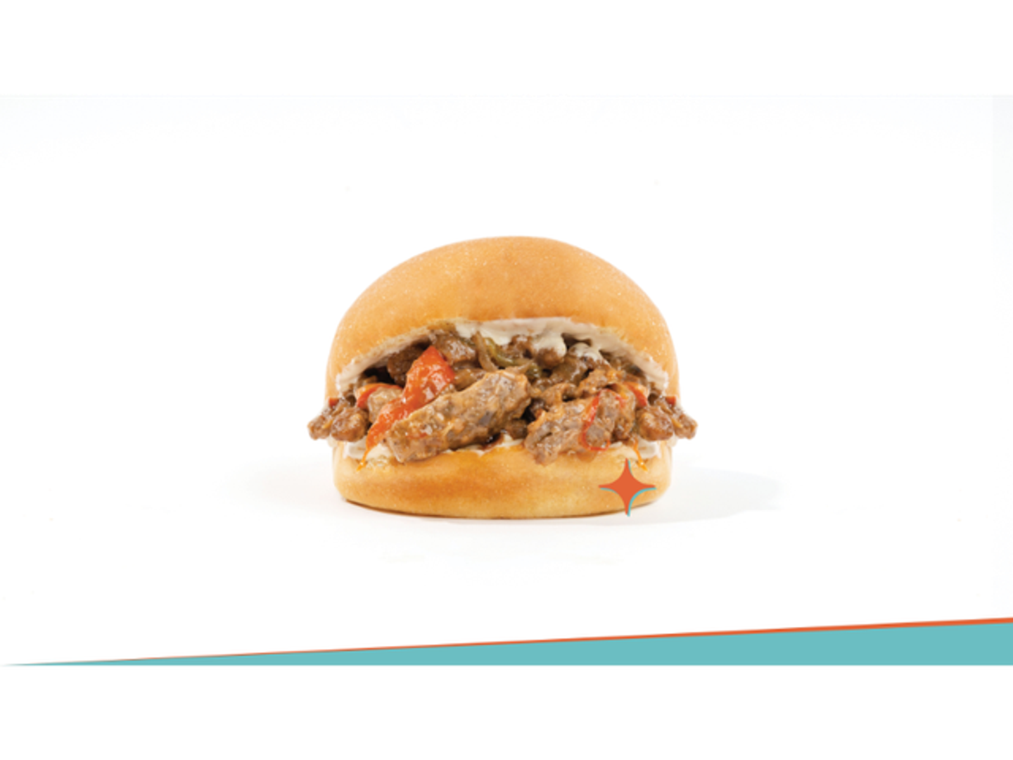 Special Philly Burger
