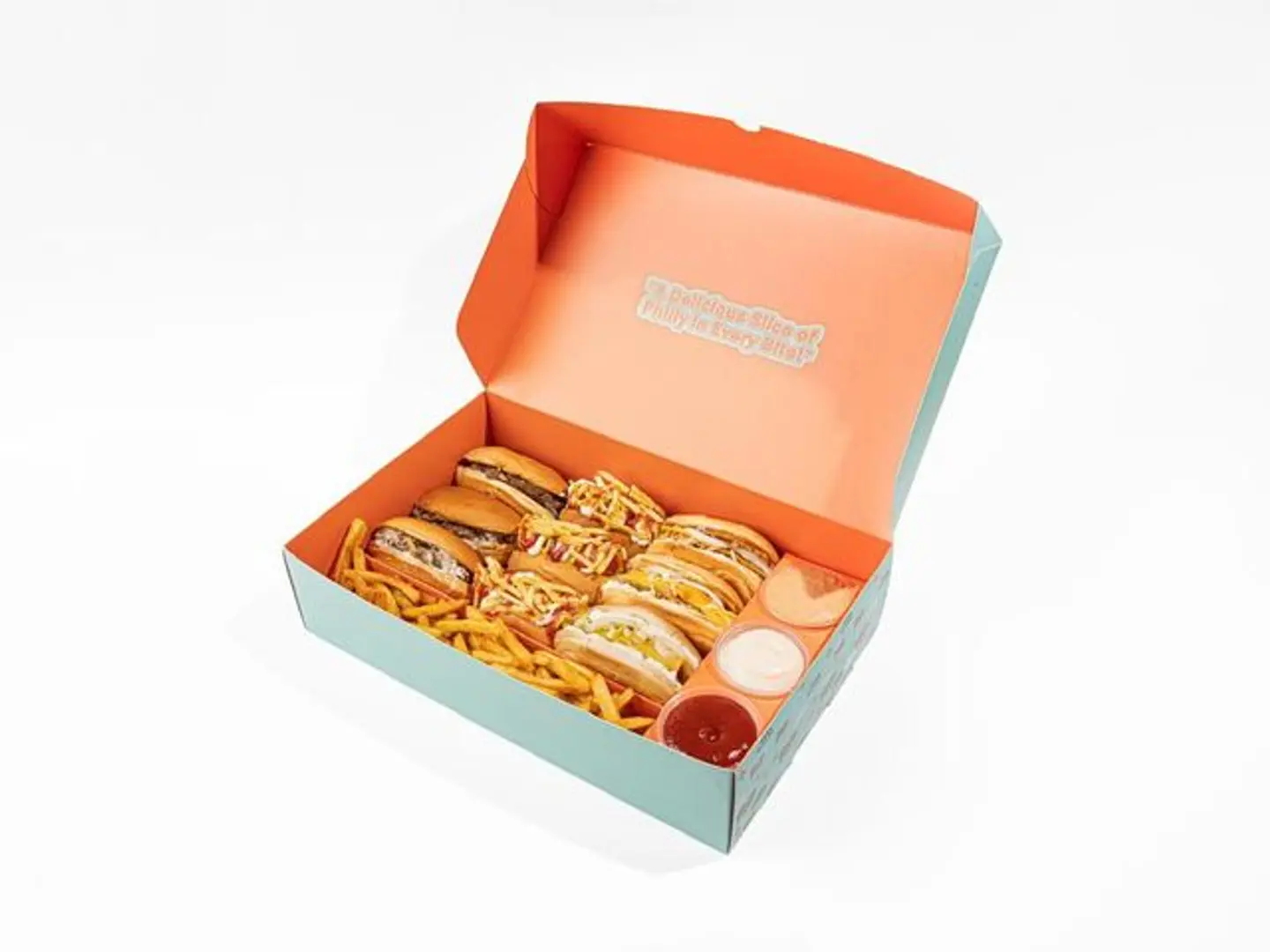 Mini Sandwich Box