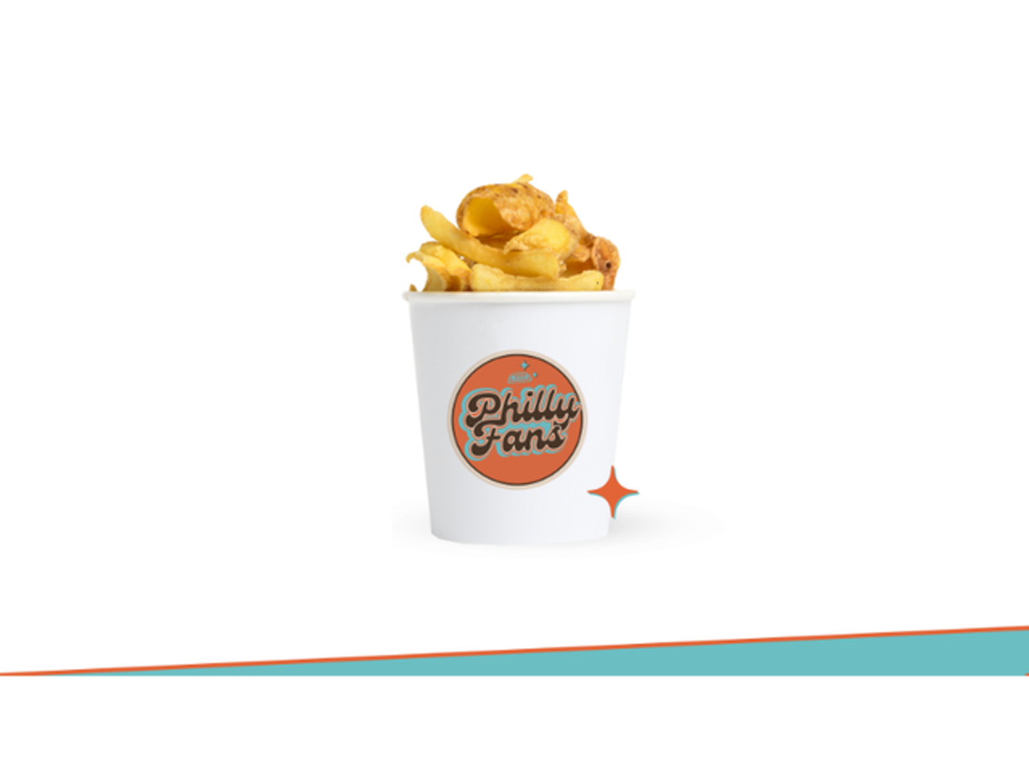 Salted Fries
