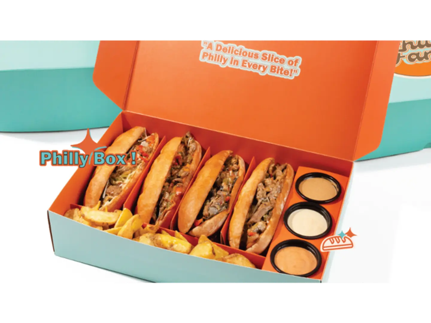 Philly Fans Box