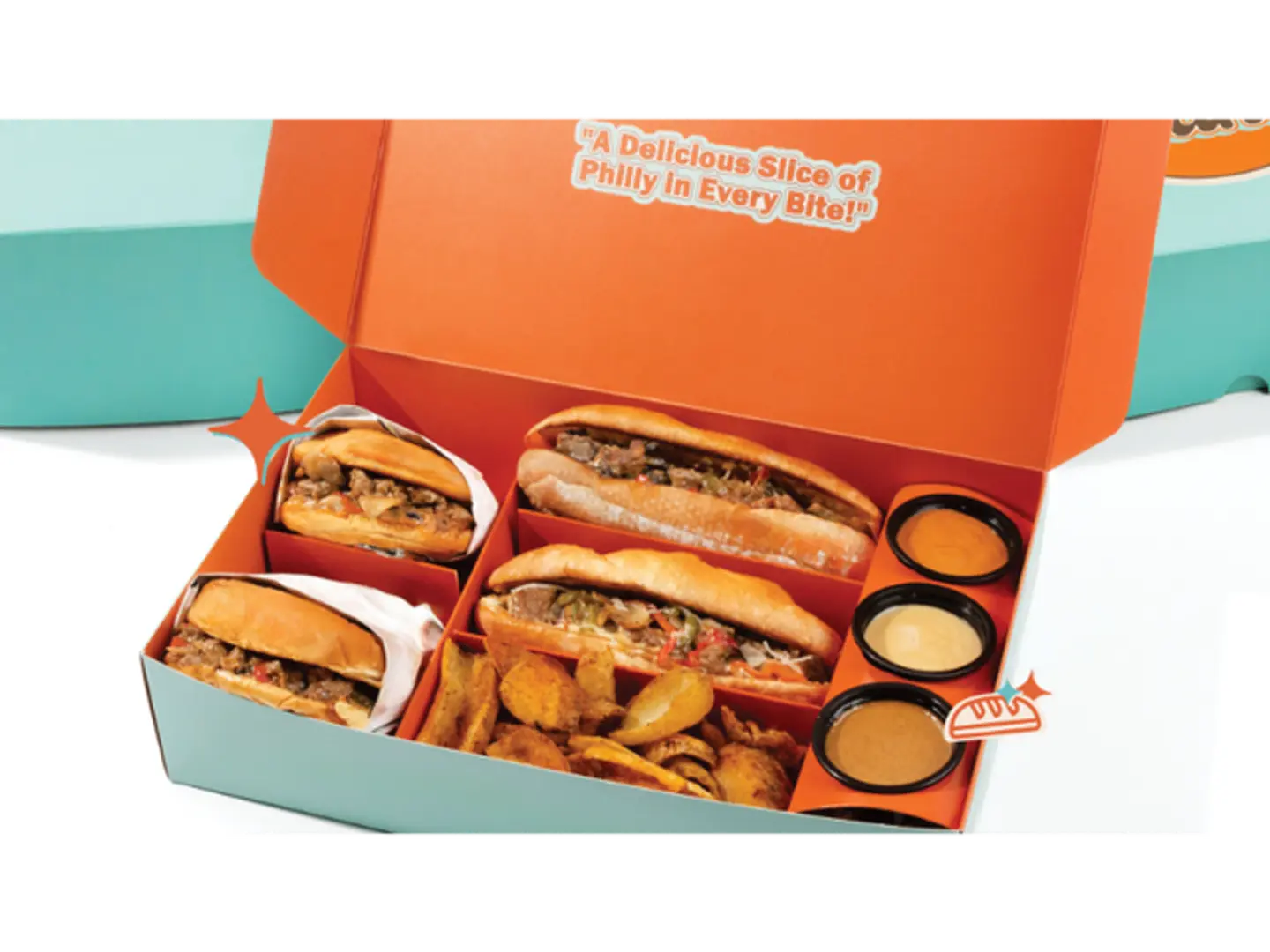 Philly Fans Mix Box