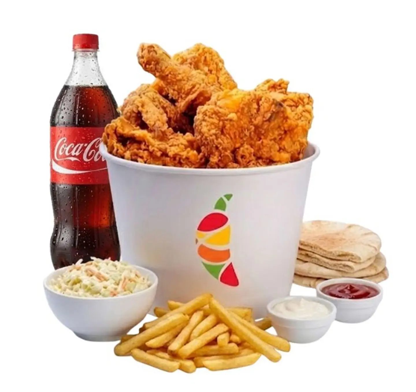 بـــروستد كومبو عشر قطع