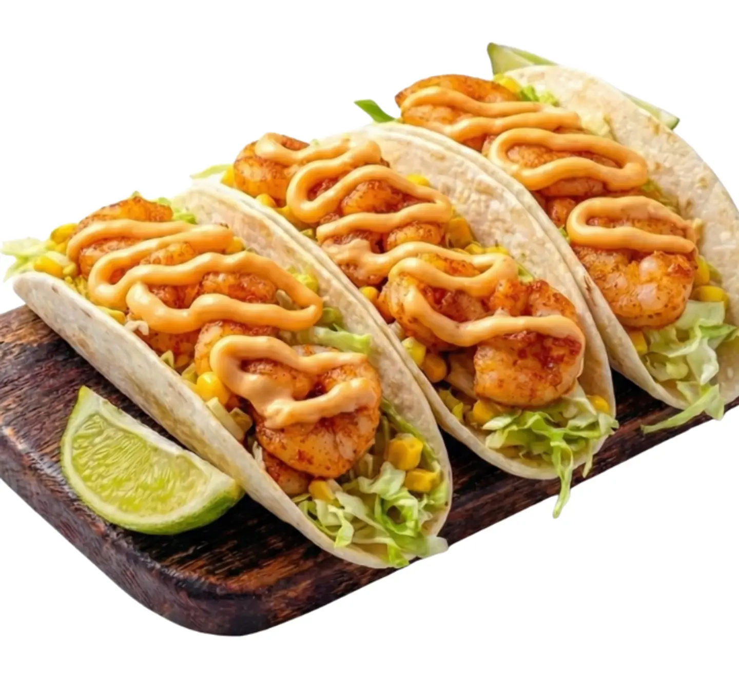 Taco Shrimp