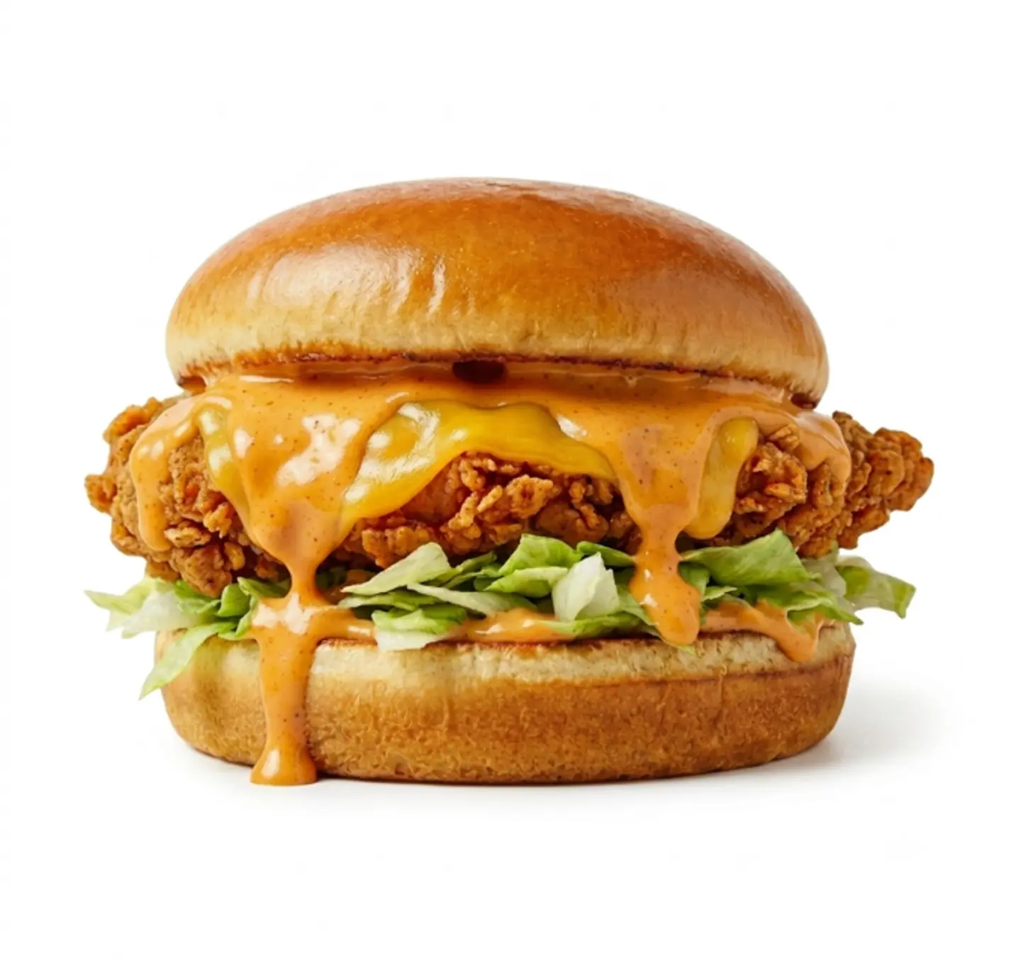 Crunchy Spicy