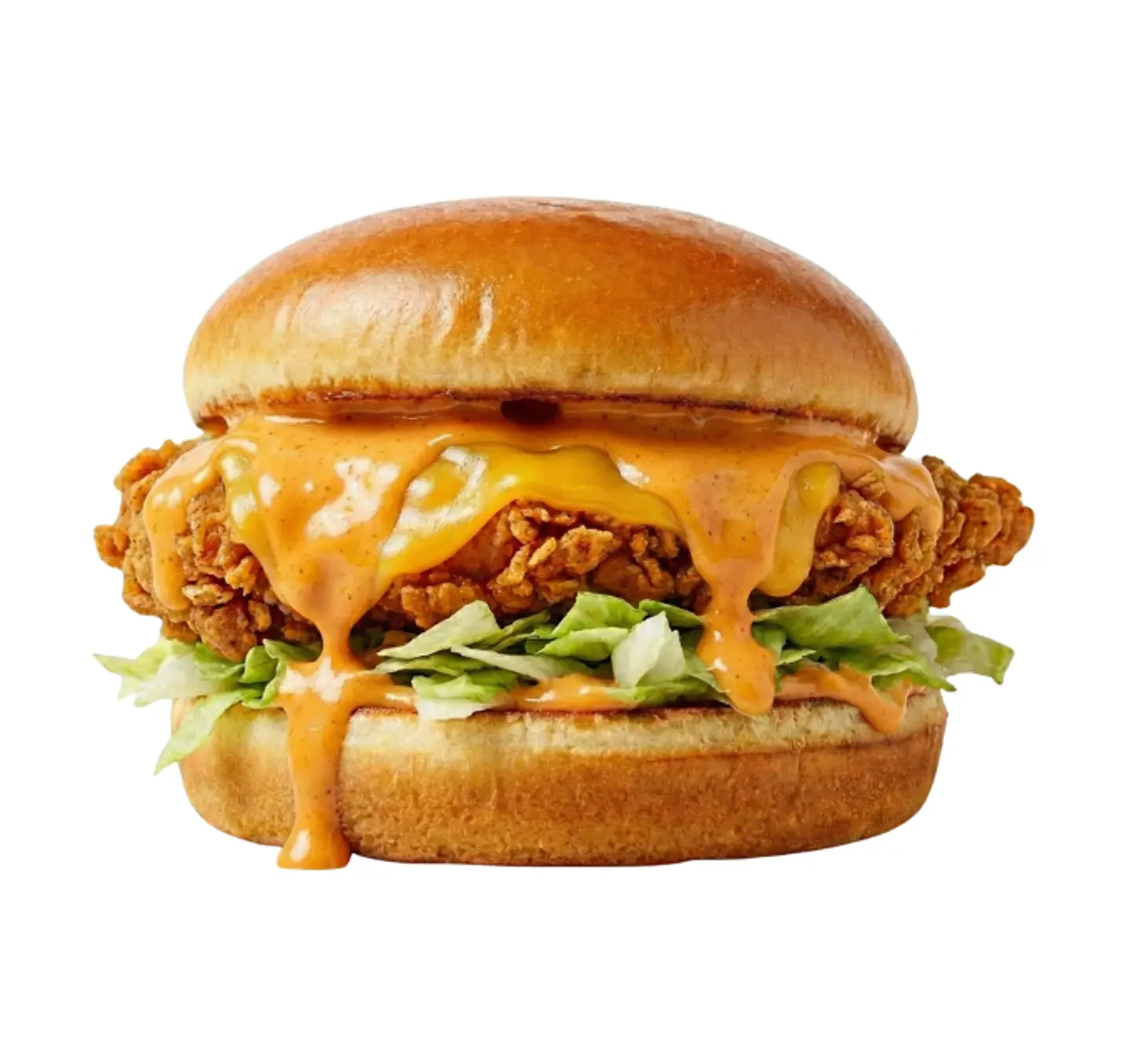 كرنشي سبايسي