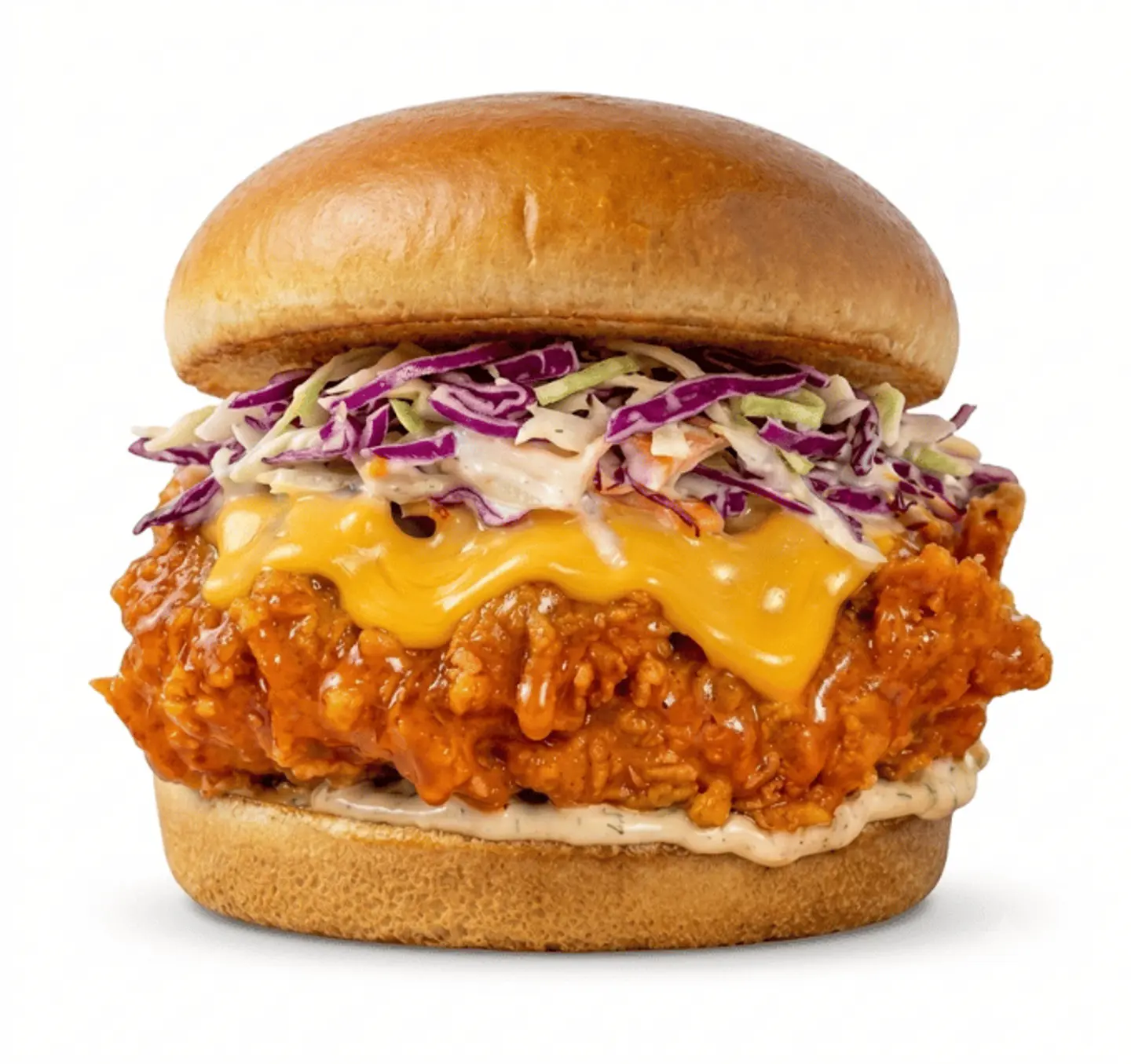 Honey Buffalo