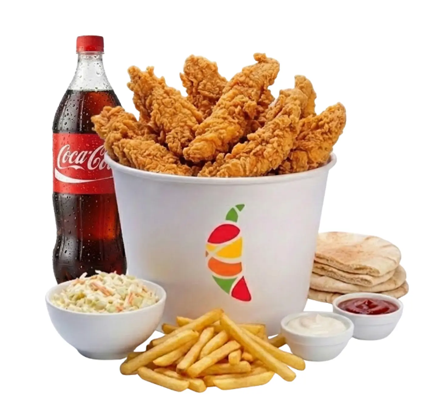 شكن ستربس ١٠ قطعة