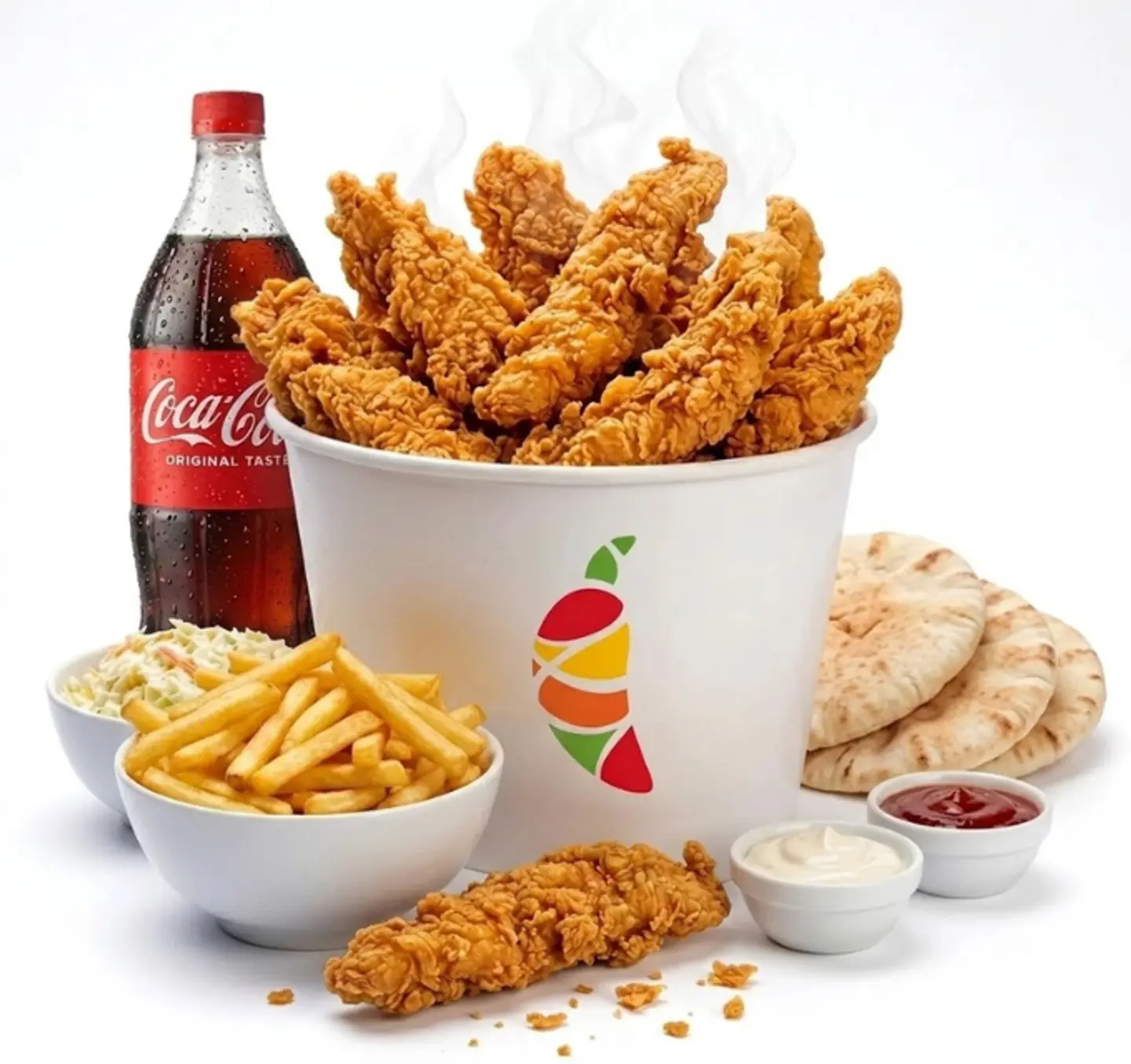 Chicken Strips 15 Pcs