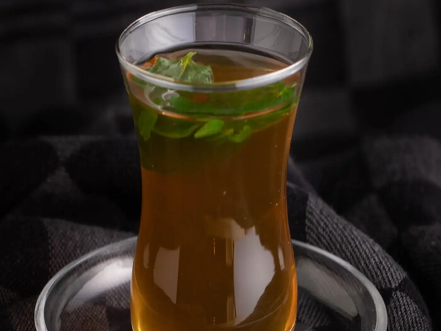 شاي أخضر