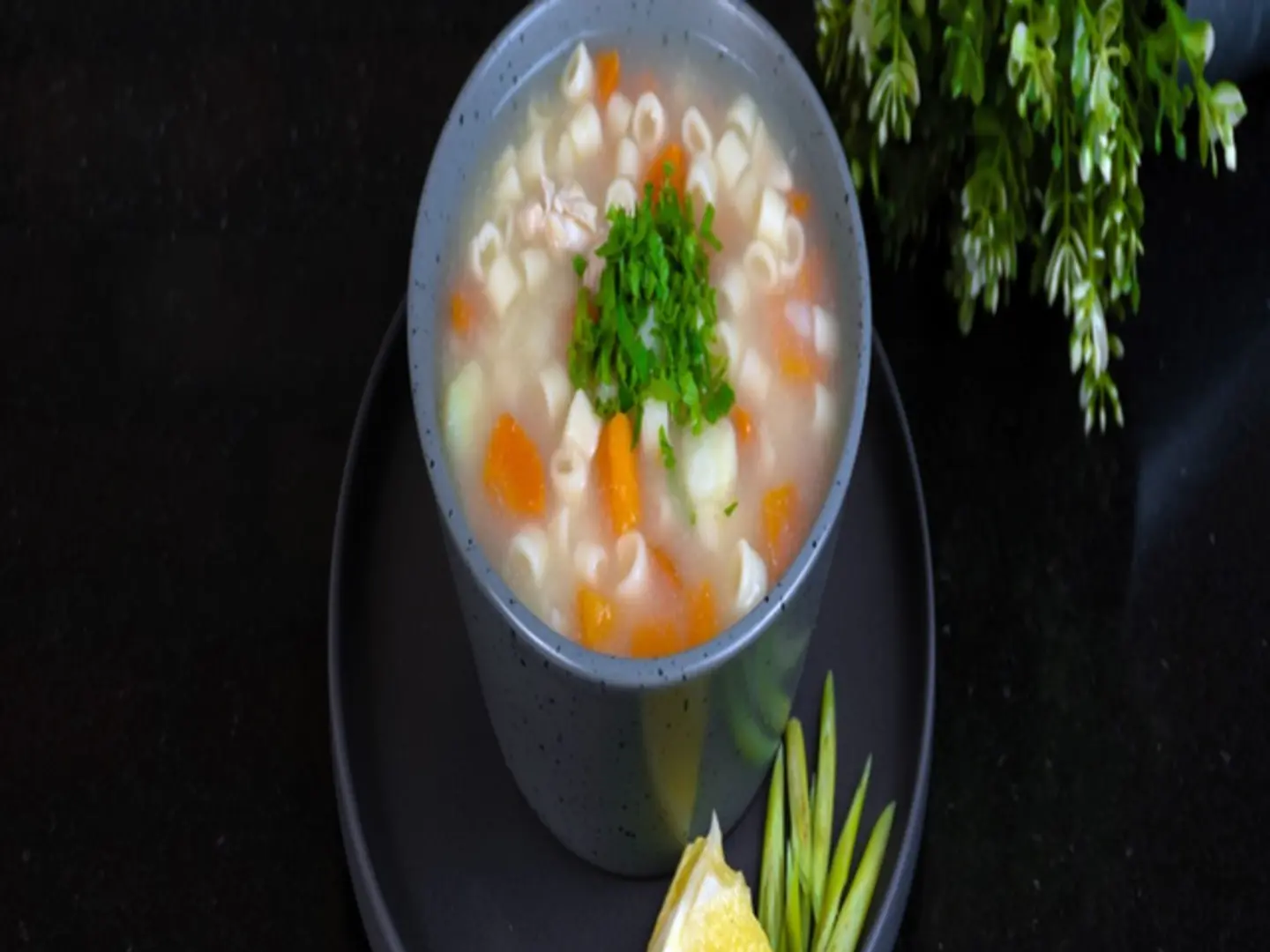 شوربة تايلاندي