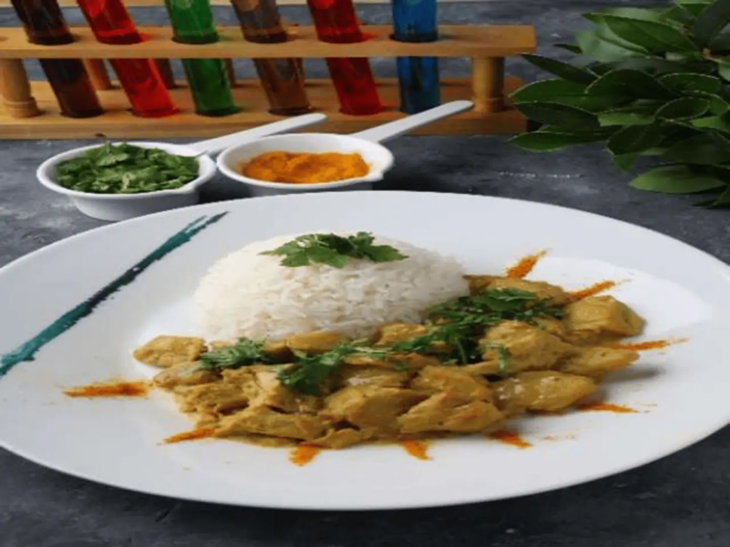 دجاج بزبدة الفول السوداني
