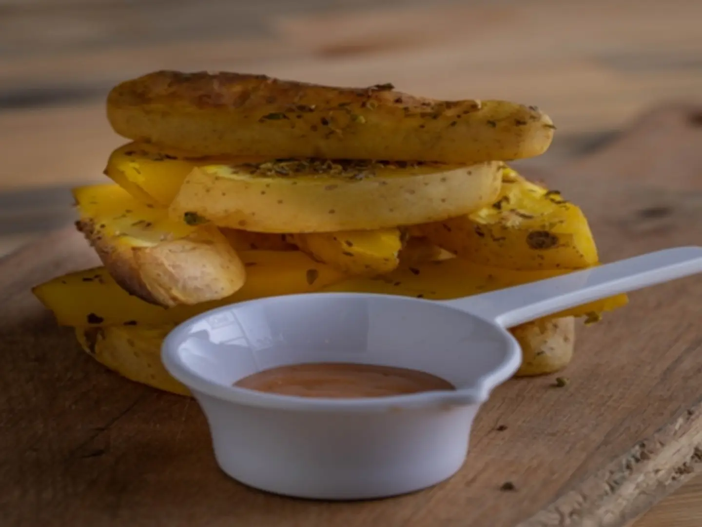 Potato Wedges