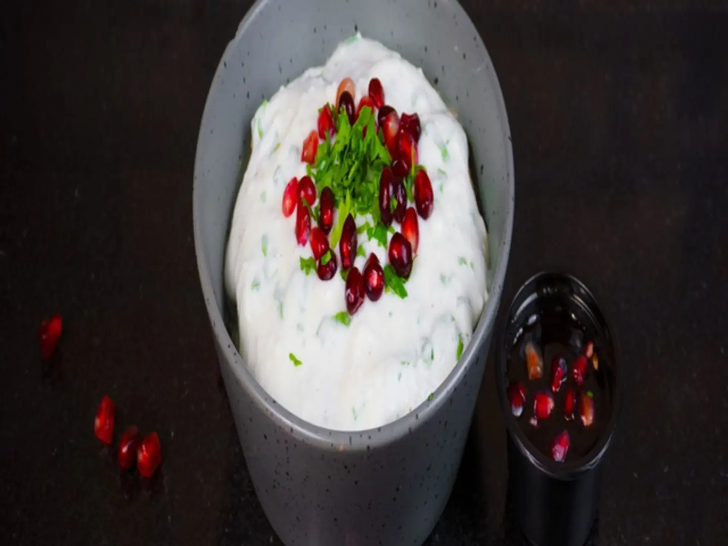 فتة الباذنجان