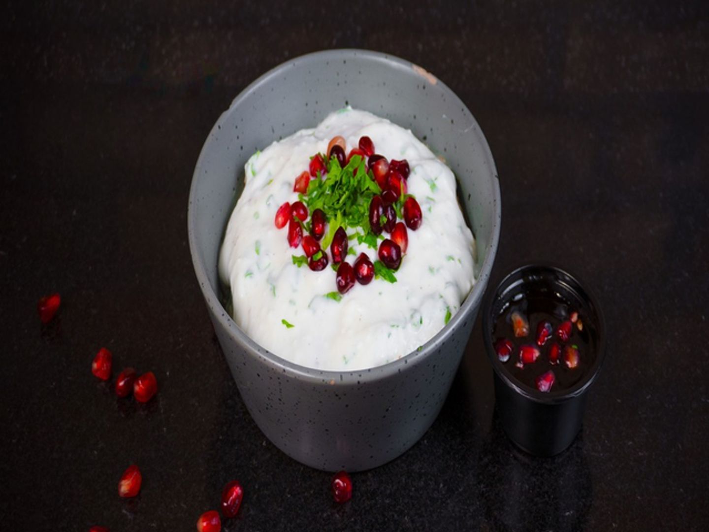 فتة الباذنجان