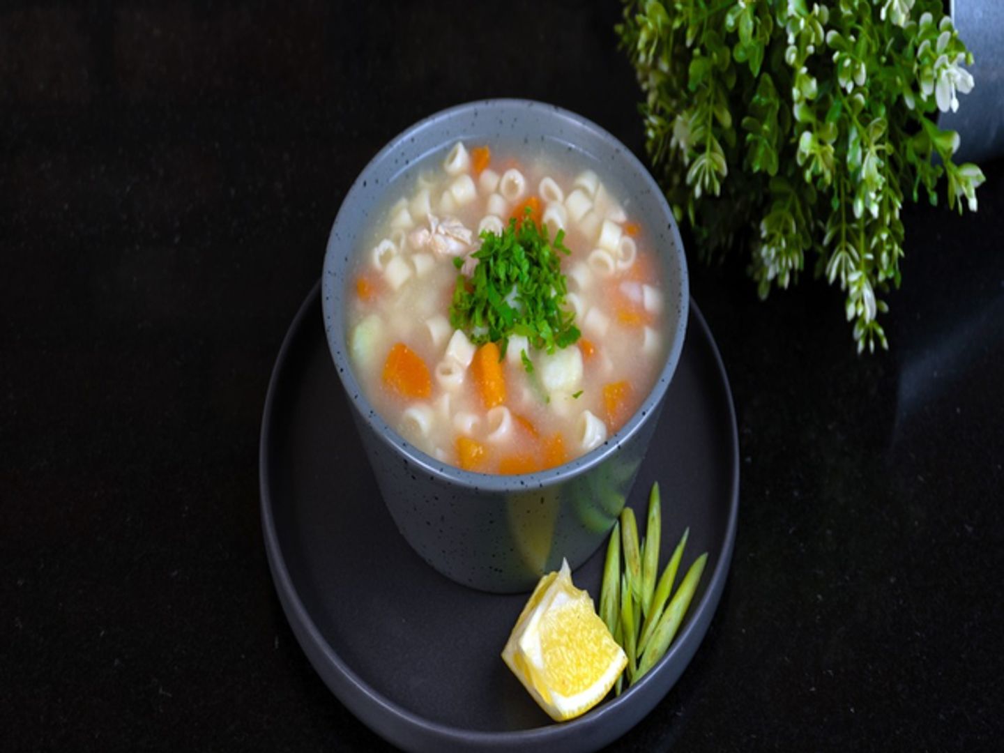 شوربة تايلاندي