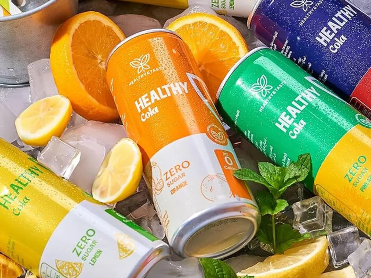 Healthy Cola 250ml