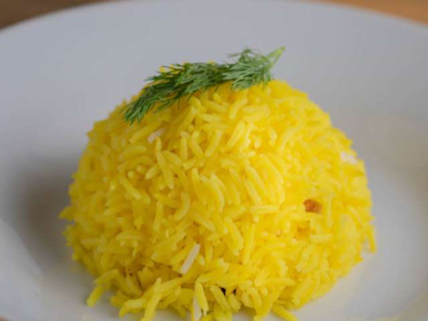 أرز برياني مطبوخ بالبخار