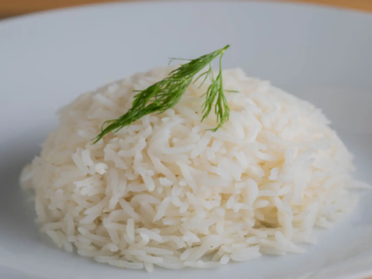 Steamed White Rice