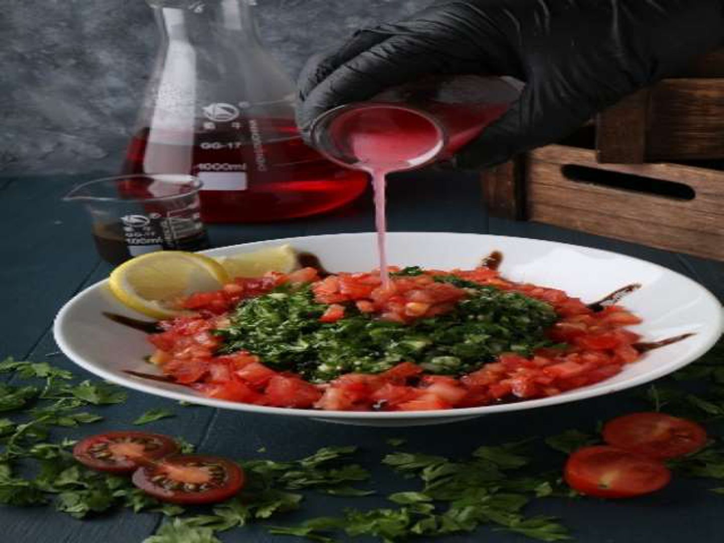 تبولة كينوا