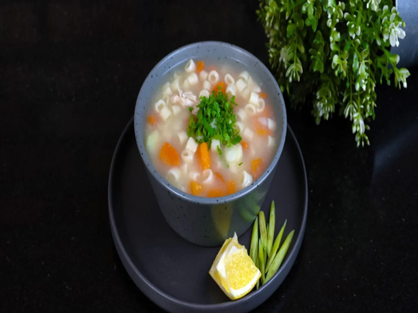 شوربة تايلاندي