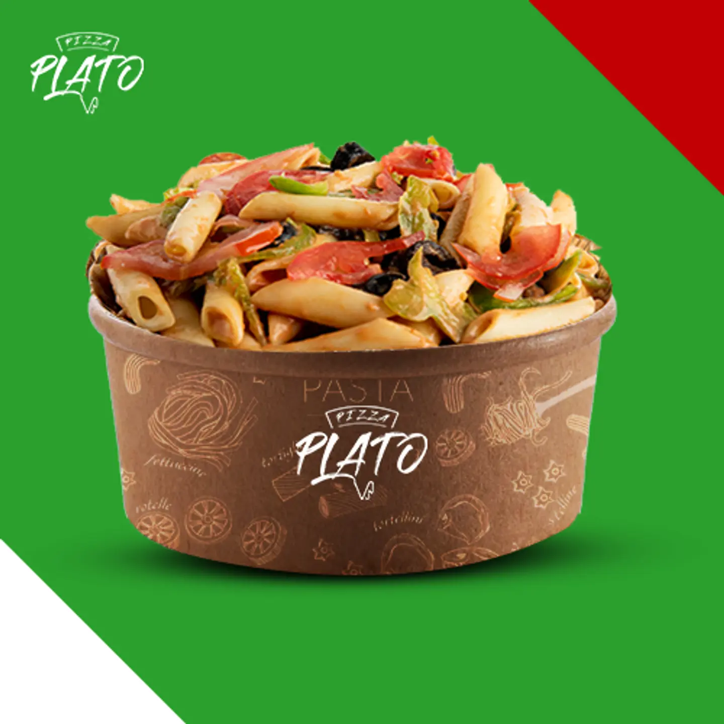 Vegetable Pasta