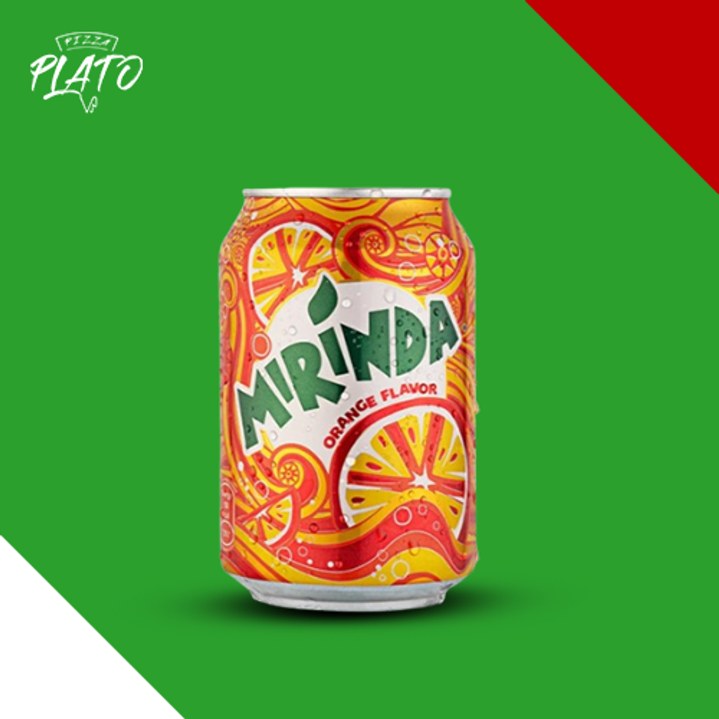 Mirinda Orange