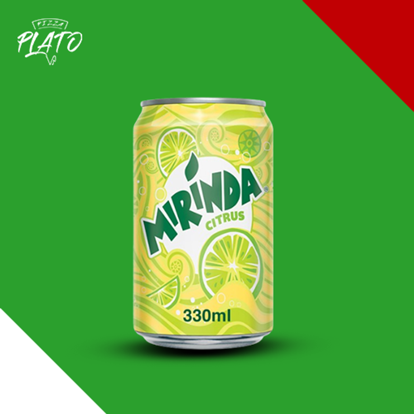 Mirinda Citruss