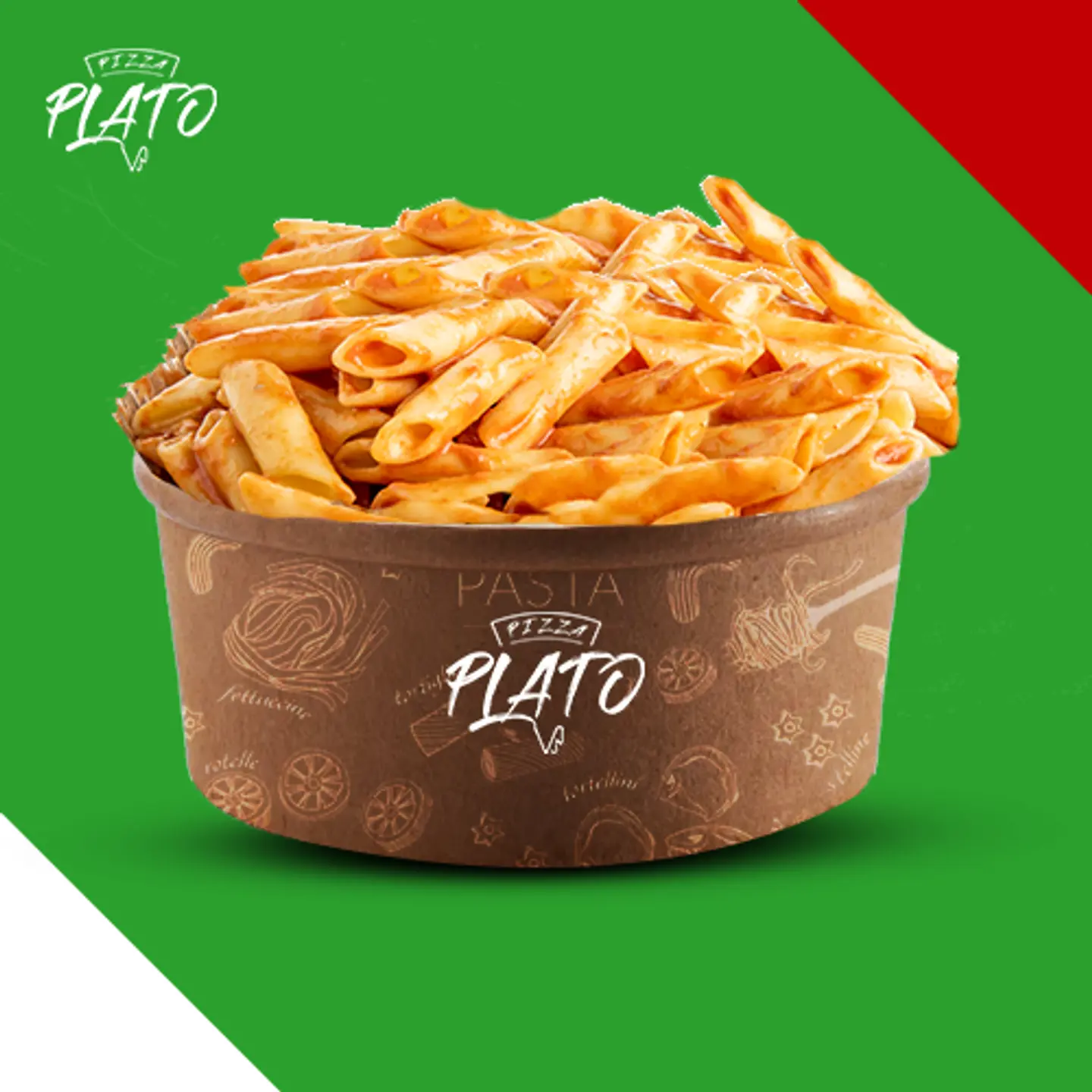 Plain Pasta