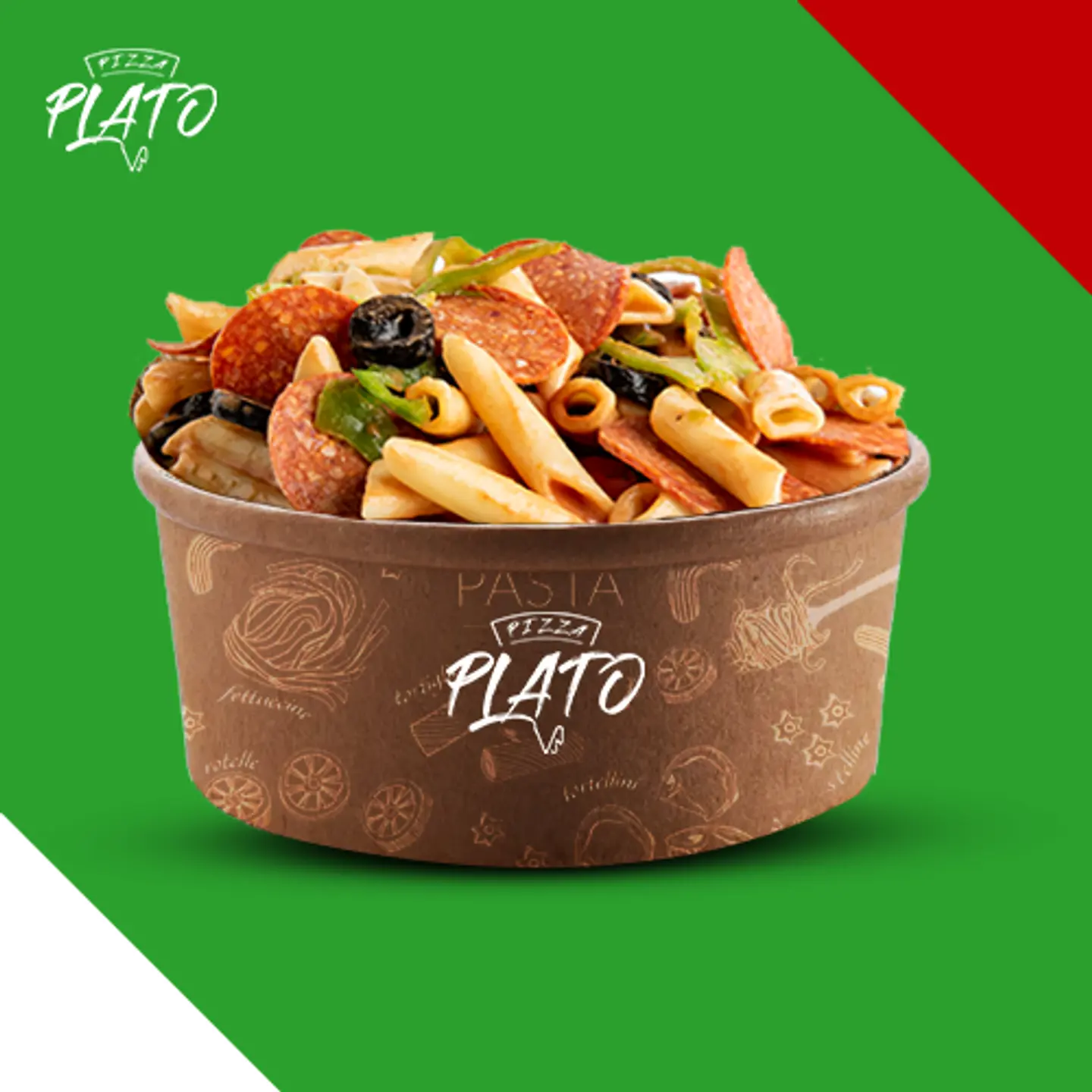 Hot Dog Pasta