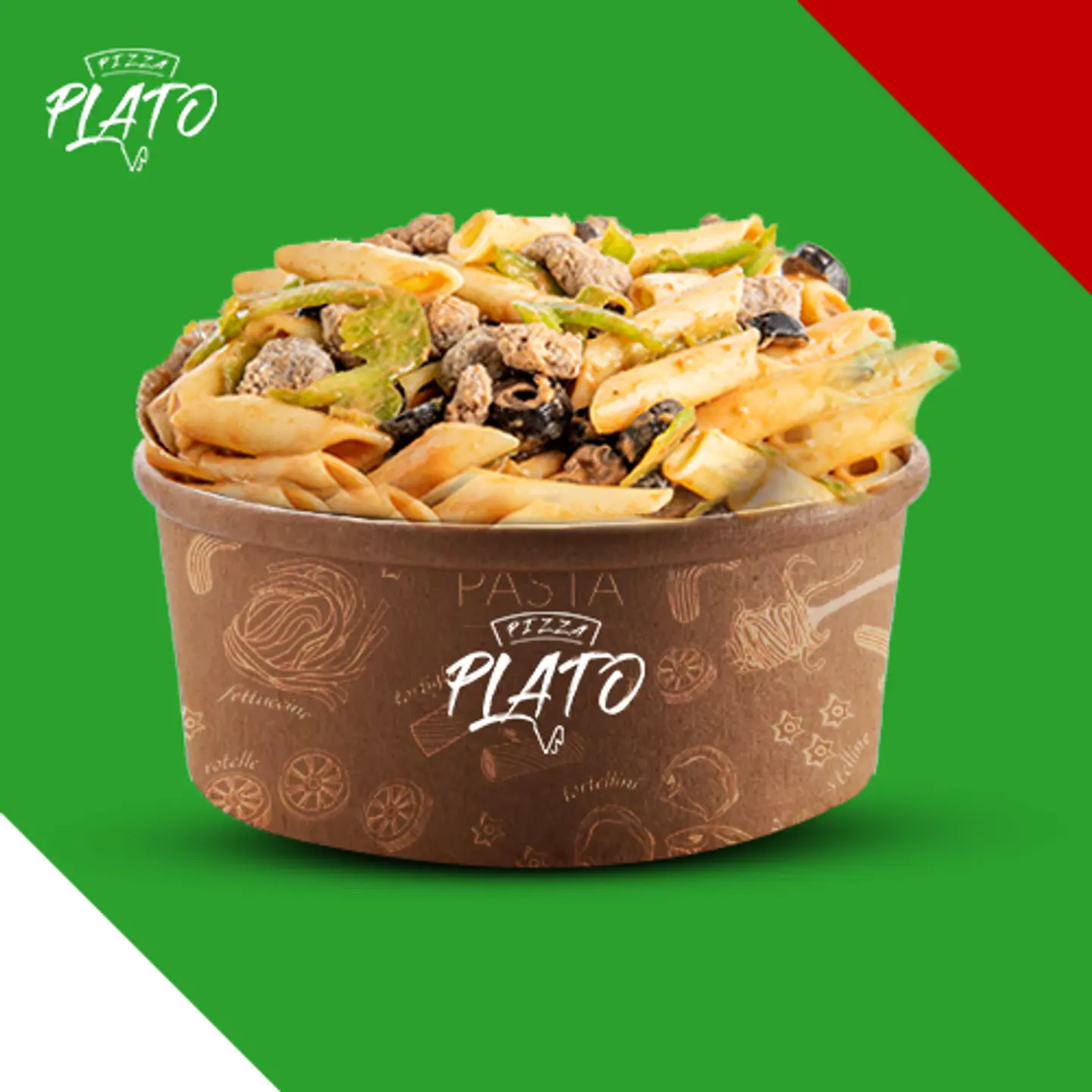 Meat Pasta