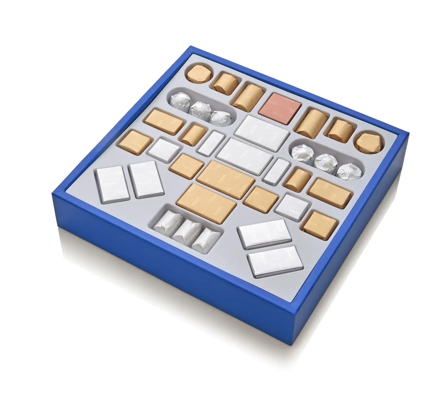 Harmony Box Of 80 Pieces, Seasonal Collection