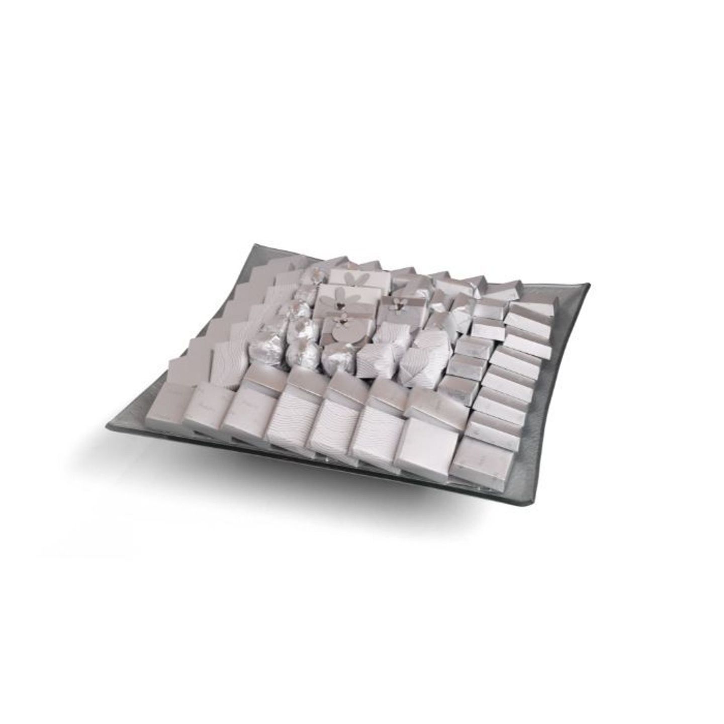 Silver Tray 1700g   103228