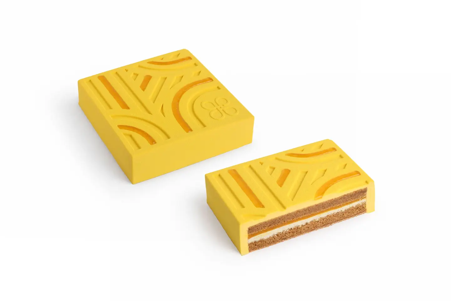 Exotic Mango Cake Medium