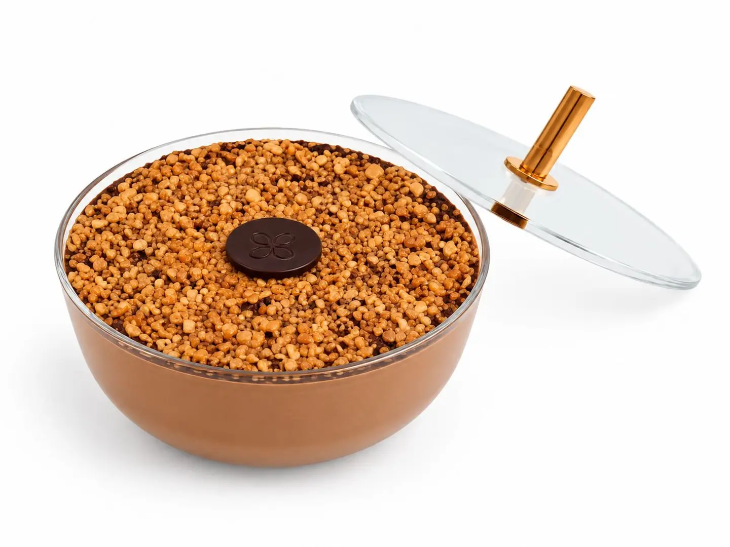 Chocolate Mousse Bowl Large