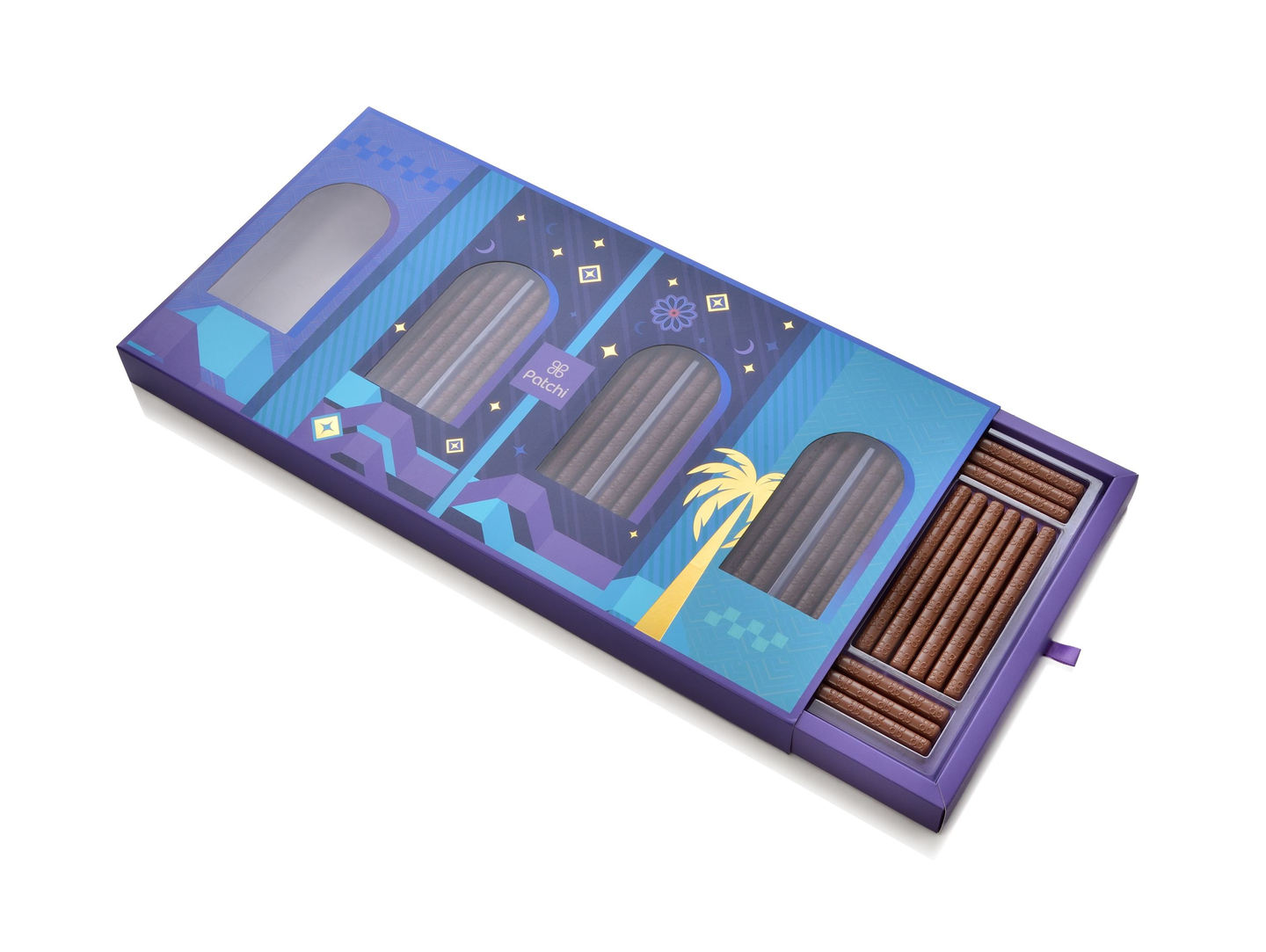 علبة ليه باتون من 38 قطعة، مجموعة الموسم