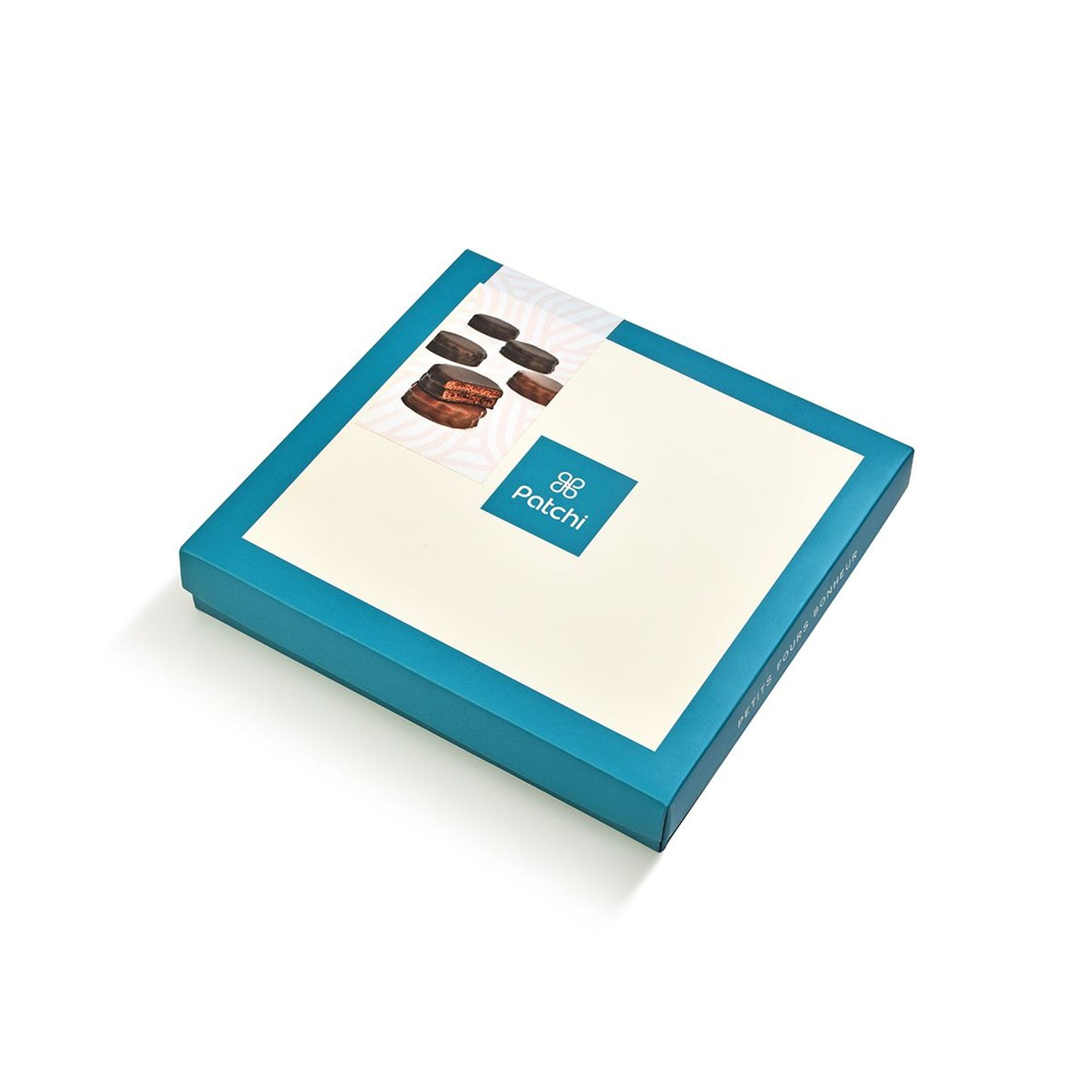 Petits Fours Bonheur Box Of 32 Pieces 023