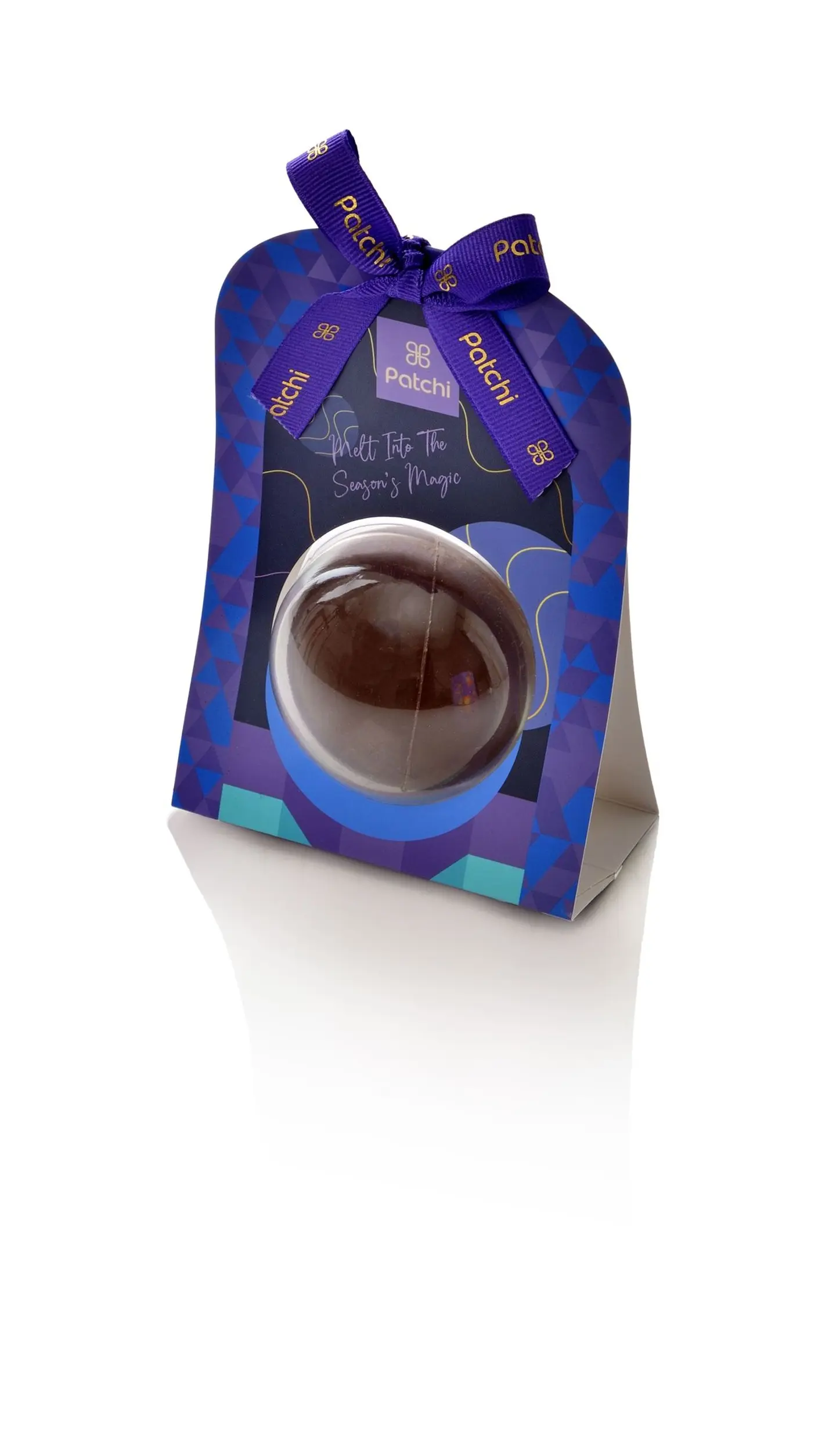 علبة قنبلة الشوكولاتة 45غ، مجموعة الموسم