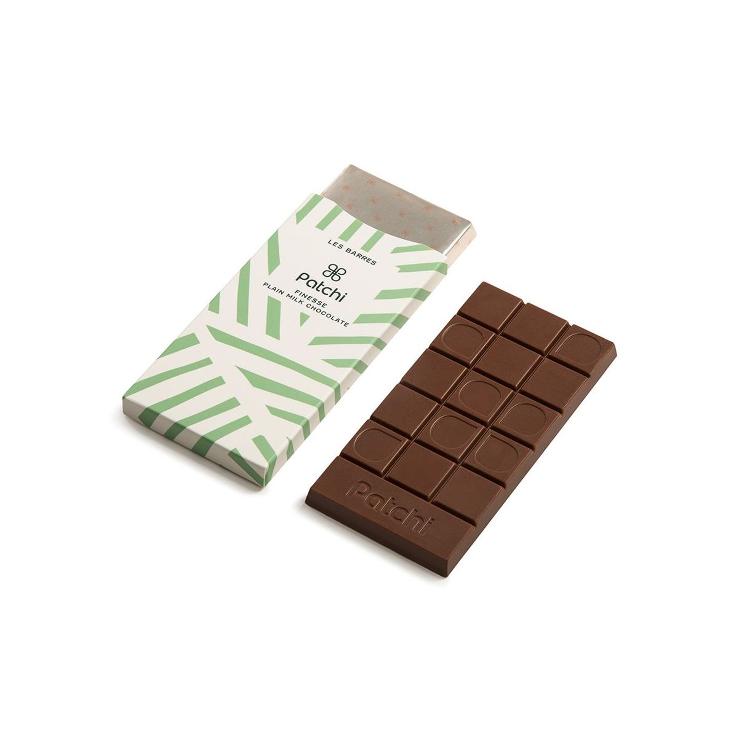 Finesse Plain Milk Chocolate Bar 50g