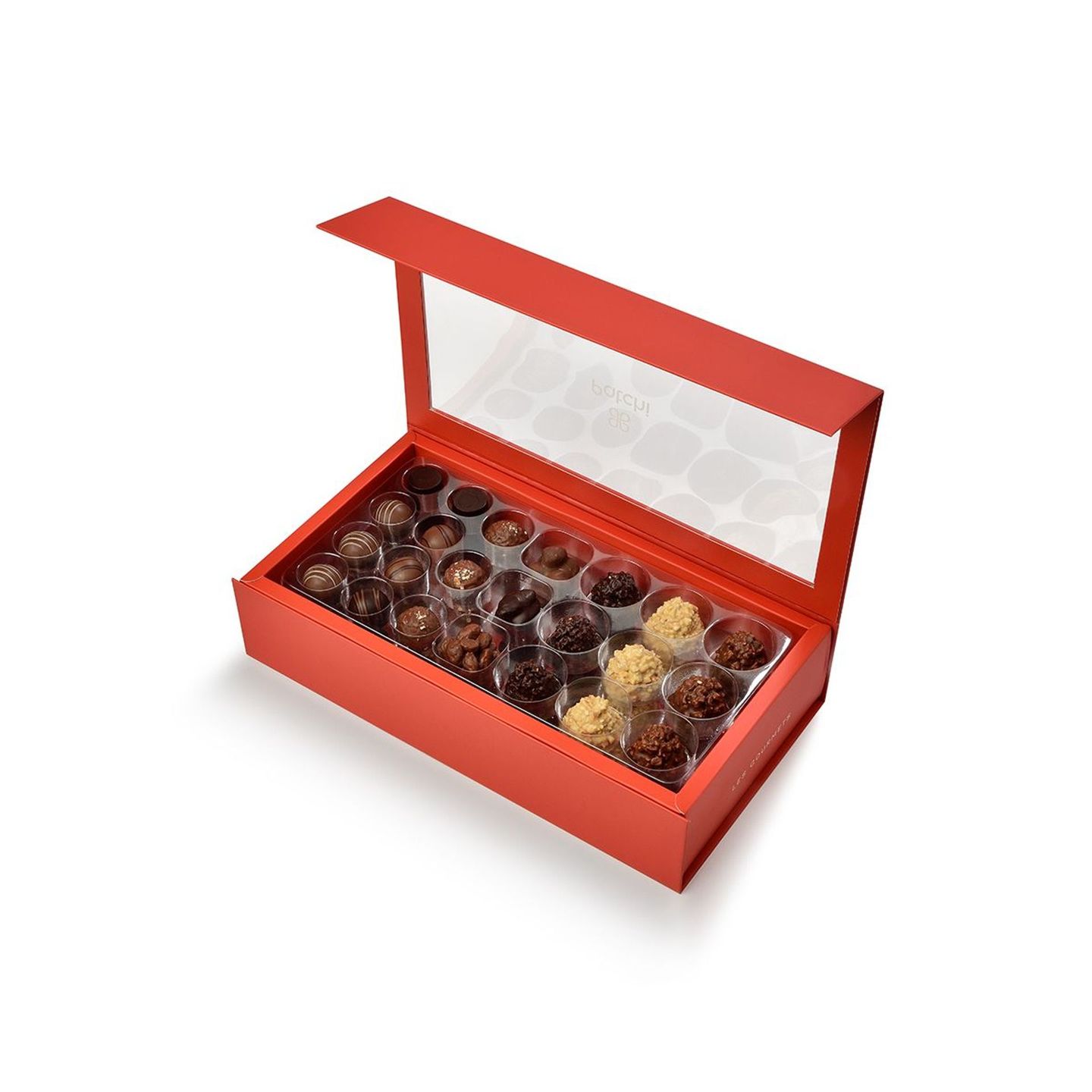 Les Gourmets Box Of 46 Pieces