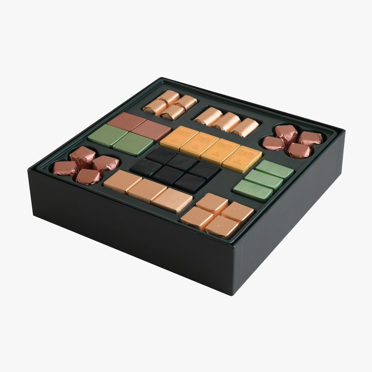 Les Signatures – Prestige Box Of 78 Pieces