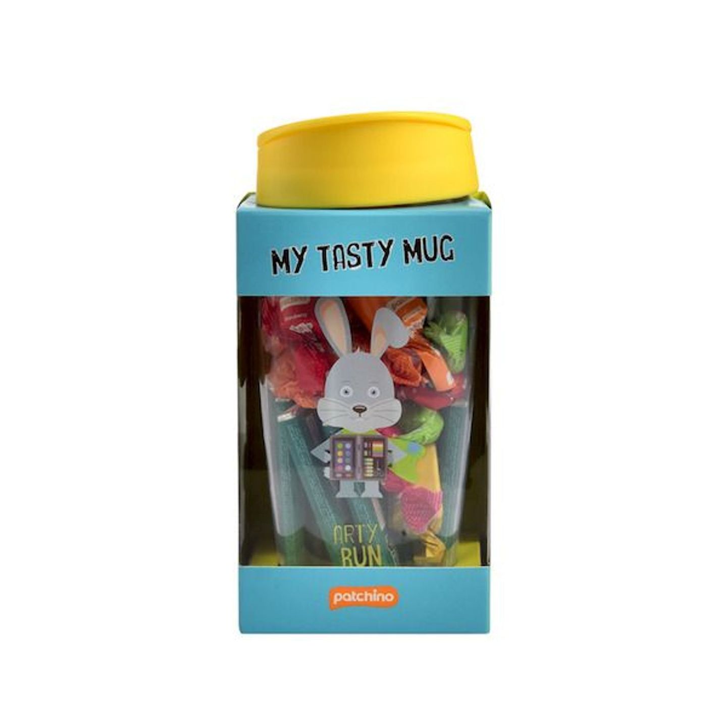 Arty Bunny Mug 200g 10005