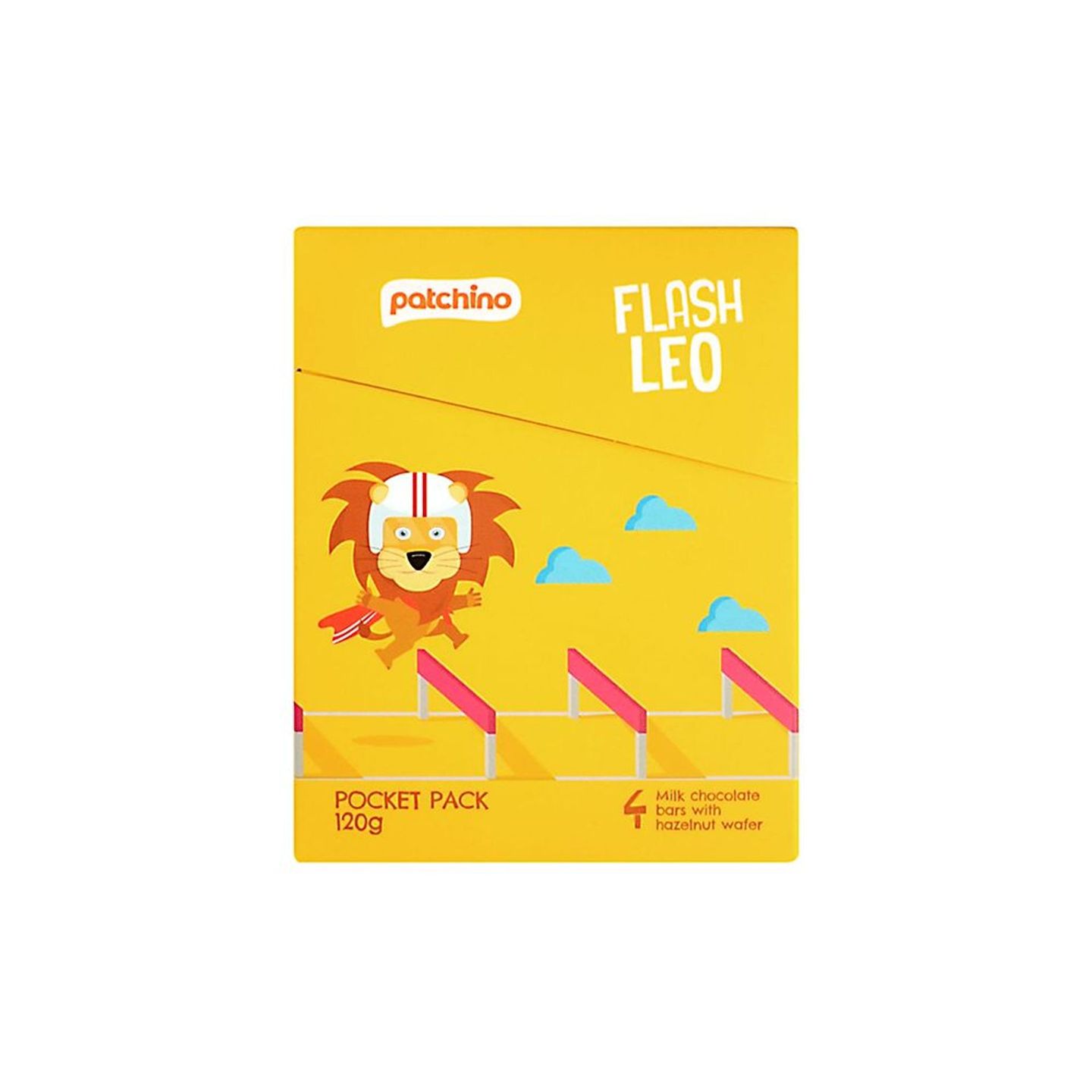 Flash Leo Pocket Pack 120 G 0015