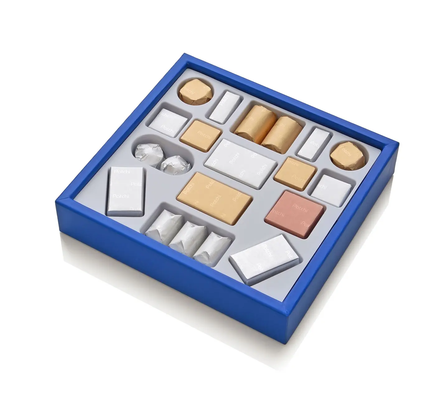 Harmony Box Of 25 Pieces, Seasonal Collection