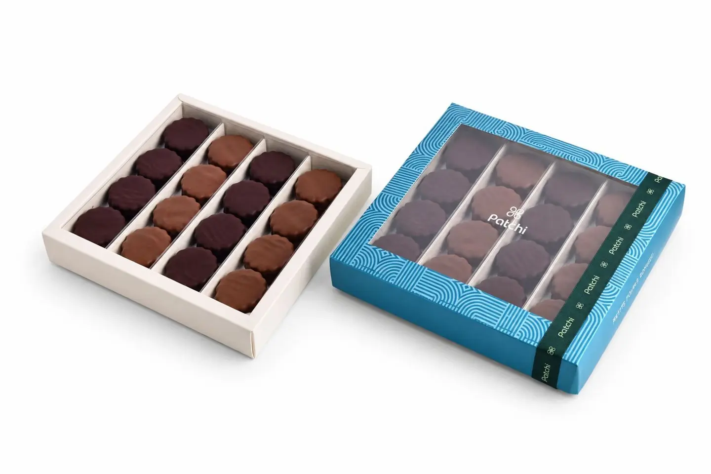 Cookies Bonheur Box Of 27 Pieces 024