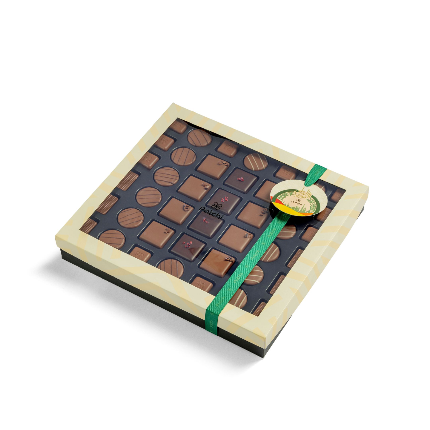 Box Of 780g Of Unwrapped Chocolate Ksa National Day