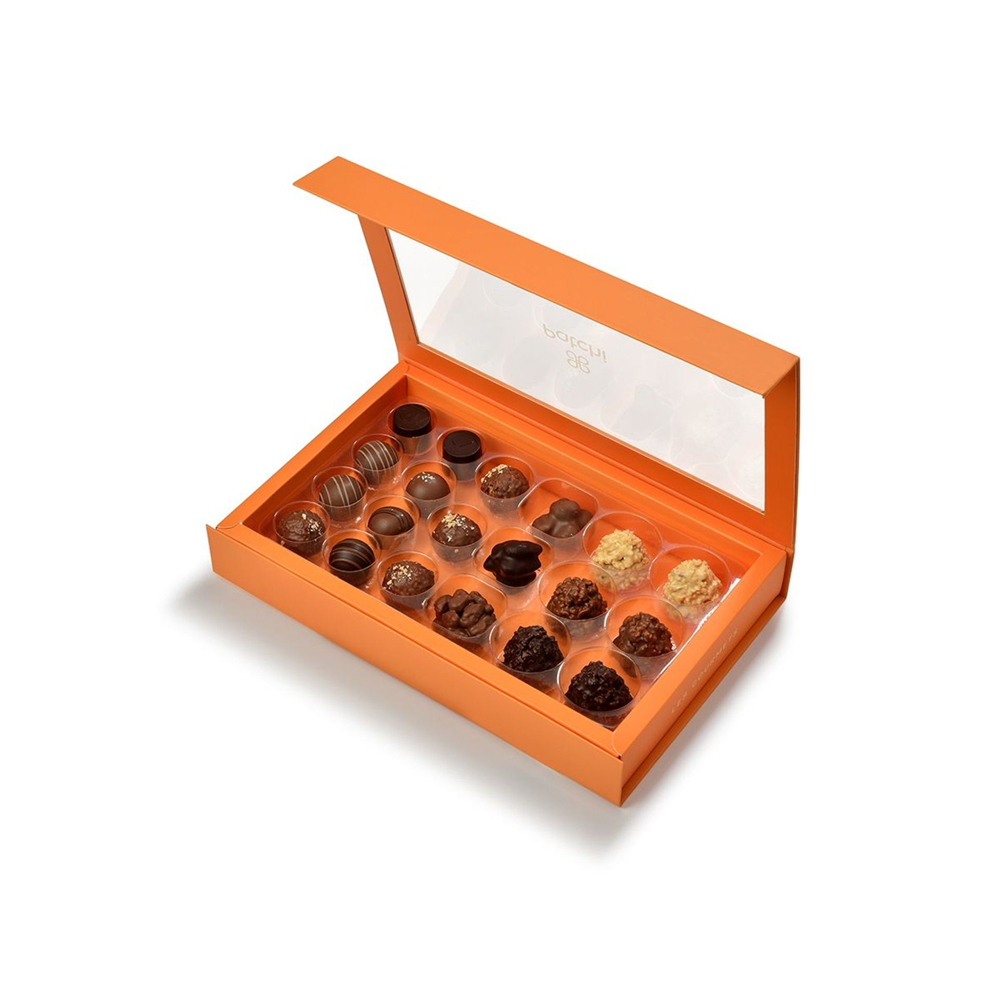 Les Gourmets Box Of 20 Pieces